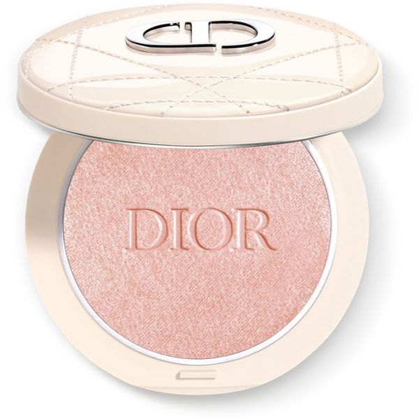 DIOR DIOR Dior Forever Couture Luminizer osvetljevalec odtenek 02 Pink Glow 6 g