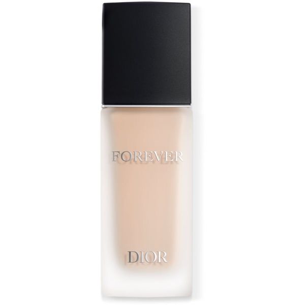 DIOR DIOR Dior Forever dolgoobstojni matirajoči tekoči puder SPF 20 odtenek 00,5N Neutral 30 ml