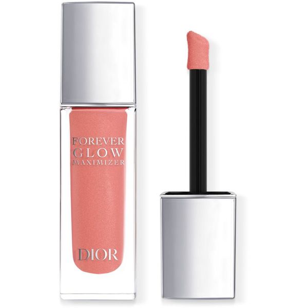 DIOR DIOR Dior Forever Glow Maximizer tekoči osvetljevalec odtenek 014 Rosy 11 ml