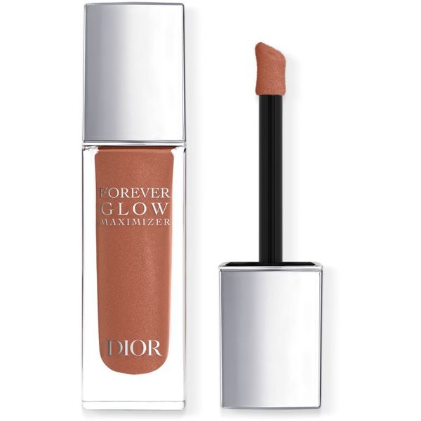 DIOR DIOR Dior Forever Glow Maximizer tekoči osvetljevalec odtenek 016 Bronze 11 ml