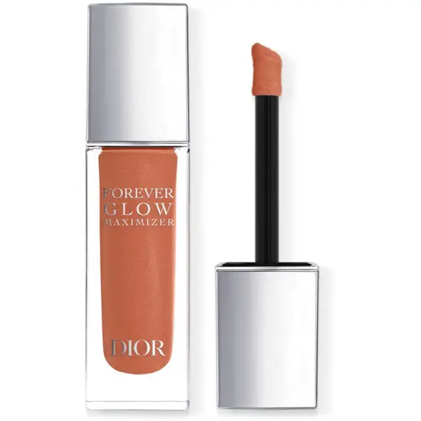 DIOR DIOR Dior Forever Glow Maximizer tekoči osvetljevalec odtenek Copper 11 ml