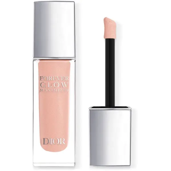 DIOR DIOR Dior Forever Glow Maximizer tekoči osvetljevalec omejena izdaja odtenek 017 Nude 11 ml