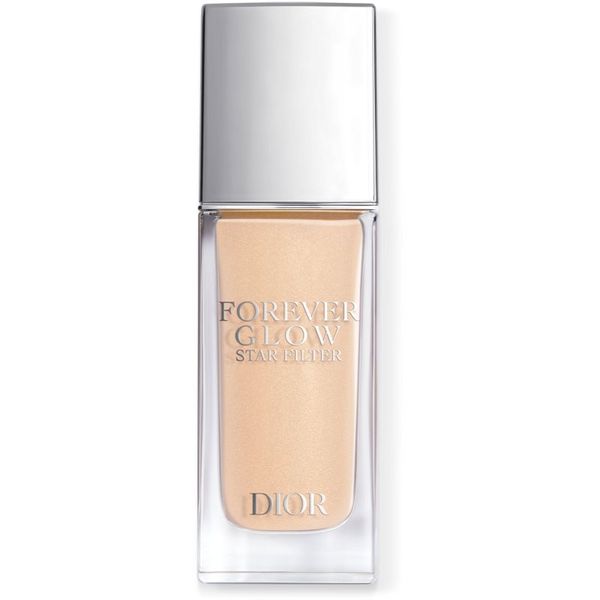 DIOR DIOR Dior Forever Glow Star Filter fluid za osvetljevanje odtenek 0N 30 ml