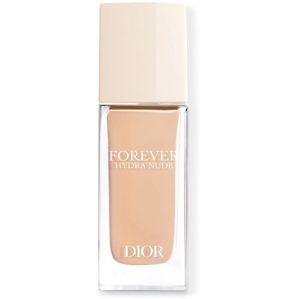 DIOR DIOR Dior Forever Hydra Nude tekoči puder za naraven videz odtenek 0N Neutral 30 ml