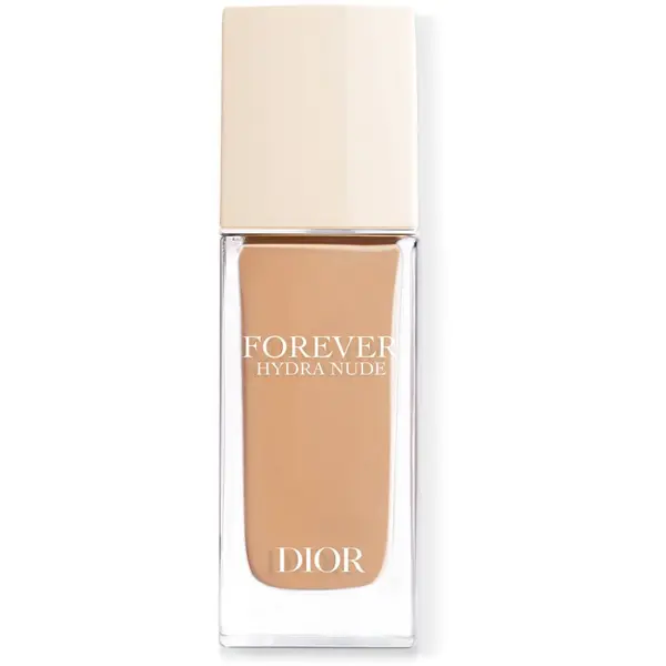 DIOR DIOR Dior Forever Hydra Nude tekoči puder za naraven videz odtenek 4N Neutral 30 ml