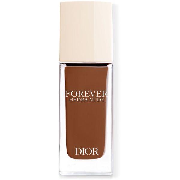 DIOR DIOR Dior Forever Hydra Nude tekoči puder za naraven videz odtenek 8N Neutral 30 ml