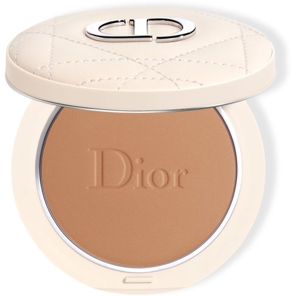 DIOR DIOR Dior Forever Natural Bronze bronz puder odtenek 05 Warm Bronze 9 g