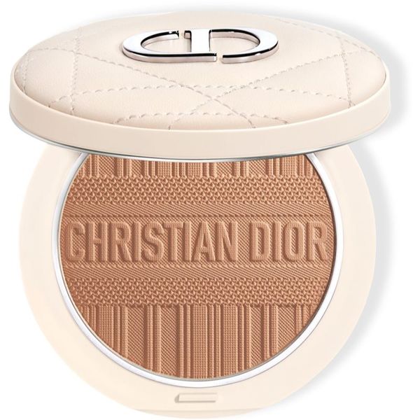 DIOR DIOR Dior Forever Natural Bronze Dioriviera Limited Edition bronz puder odtenek 005 Warm Bronze 9 g