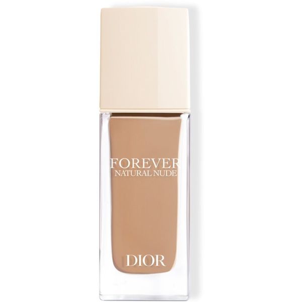 DIOR DIOR Dior Forever Natural Nude tekoči puder za naraven videz odtenek 2,5N Neutral 30 ml