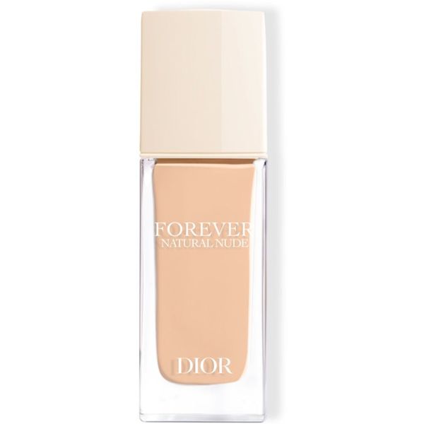 DIOR DIOR Dior Forever Natural Nude tekoči puder za naraven videz odtenek 3CR Cool Rosy 30 ml