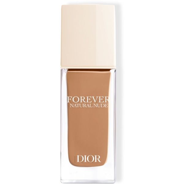 DIOR DIOR Dior Forever Natural Nude tekoči puder za naraven videz odtenek 4,5N Neutral 30 ml