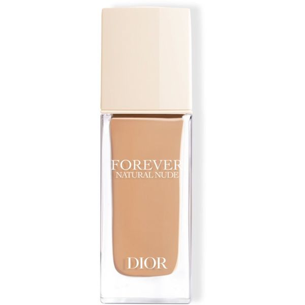 DIOR DIOR Dior Forever Natural Nude tekoči puder za naraven videz odtenek 4N Neutral 30 ml