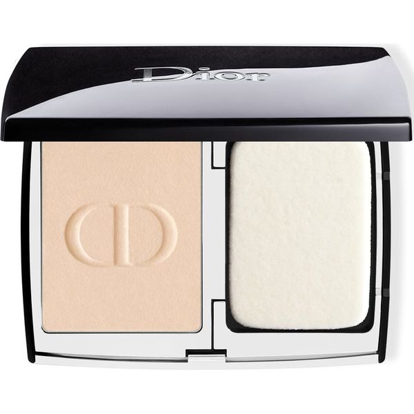 DIOR DIOR Dior Forever Natural Velvet dolgoobstojni kompaktni puder odtenek 1N Neutral 10 g