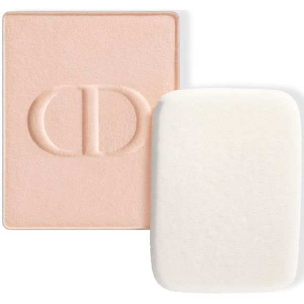 DIOR DIOR Dior Forever Natural Velvet Refill dolgoobstojni kompaktni puder nadomestno polnilo odtenek 2CR Cool Rosy 10 g