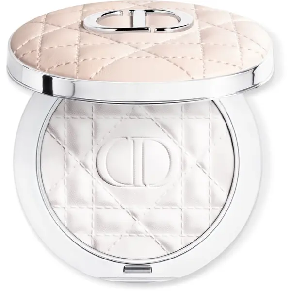 DIOR DIOR Dior Forever Nude Radiant Filter transparentni fiksacijski puder odtenek 00 Luminescent 6 g