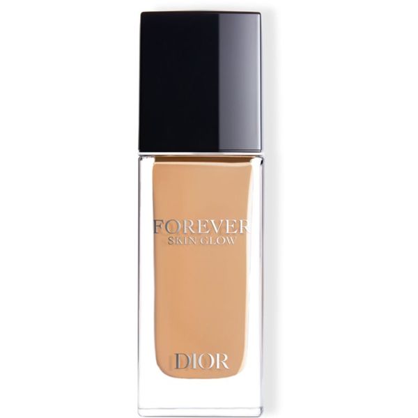 DIOR DIOR Dior Forever Skin Glow posvetlitvena podlaga SPF 20 odtenek 2W Warm 30 ml