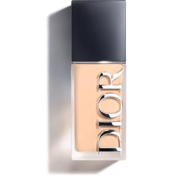DIOR DIOR Dior Forever Skin Wear dolgoobstojni matirajoči tekoči puder SPF 20 odtenek 0.5 Neutral 30 ml