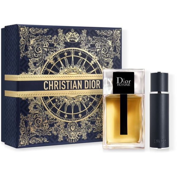 DIOR DIOR Dior Homme darilni set za moške