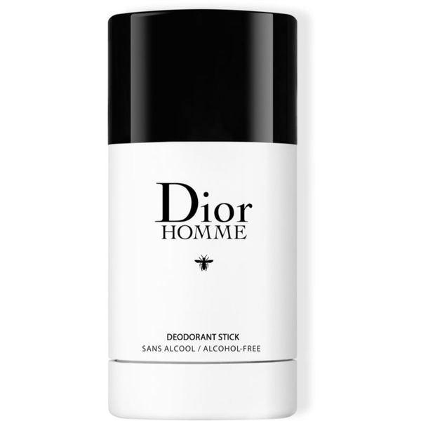 DIOR DIOR Dior Homme deo-stik brez alkohola za moške 75 g