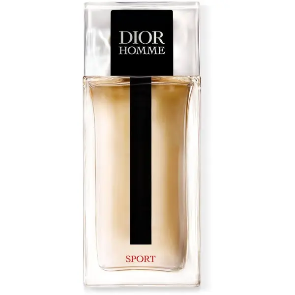 DIOR DIOR Dior Homme Sport toaletna voda za moške 125 ml