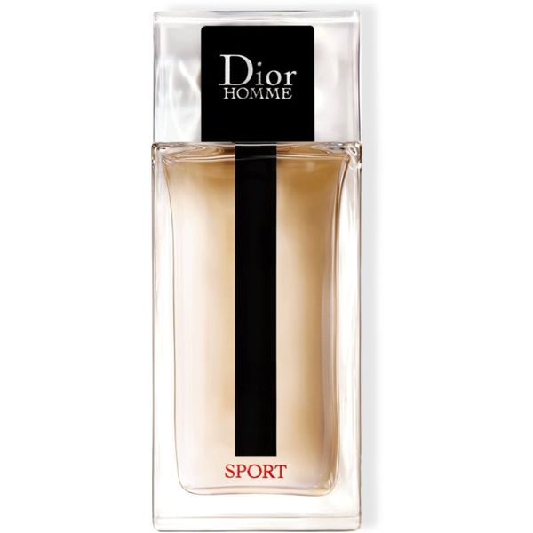 DIOR DIOR Dior Homme Sport toaletna voda za moške 75 ml