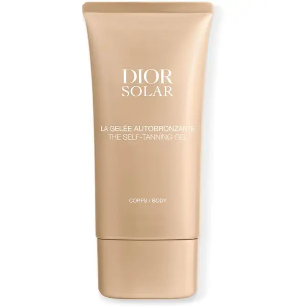 DIOR DIOR Dior Solar The Self-Tanning Gel samoporjavitveni gel za telo 150 ml