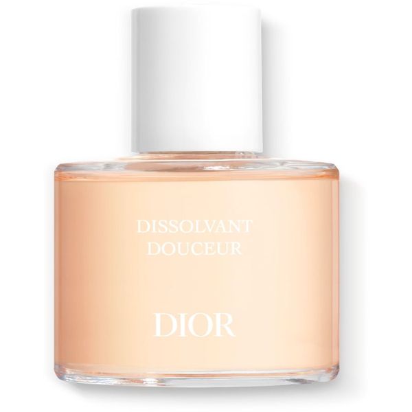 DIOR DIOR Dior Vernis Dissolvant Douceur odstranjevalec laka za nohte 50 ml