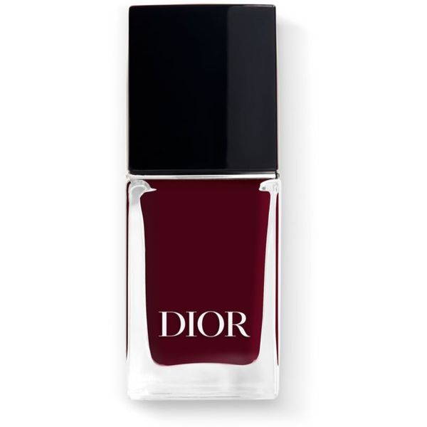 DIOR DIOR Dior Vernis lak za nohte odtenek 047 Nuit 1947 10 ml