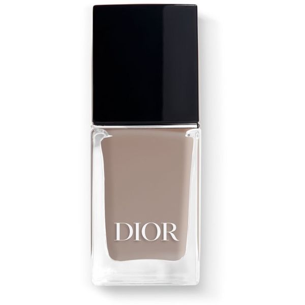 DIOR DIOR Dior Vernis lak za nohte odtenek 206 Gris Dior 10 ml