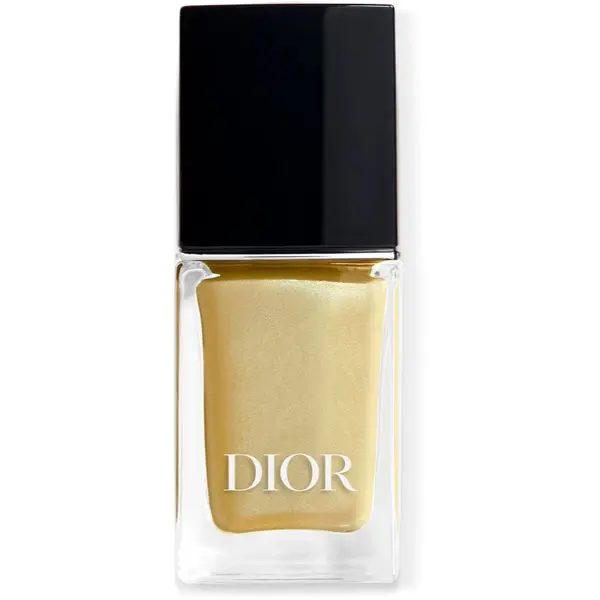 DIOR DIOR Dior Vernis lak za nohte omejena izdaja odtenek 204 Lemon Glow 10 ml