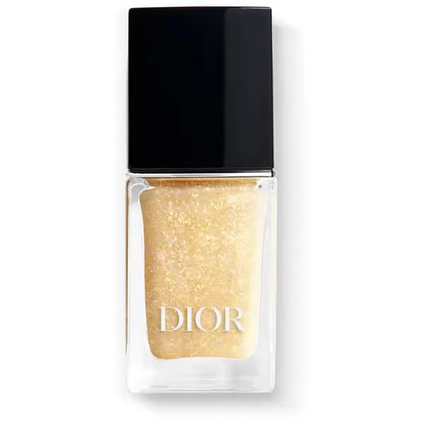DIOR DIOR Dior Vernis Top Coat nadlak za nohte limitirana edicija odtenek 218 Dorure 10 ml