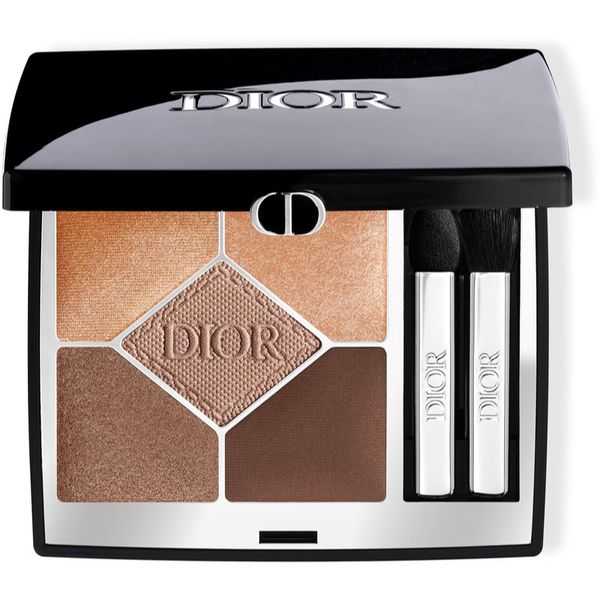 DIOR DIOR Diorshow 5 Couleurs Couture paleta senčil za oči odtenek 559 Poncho 7 g