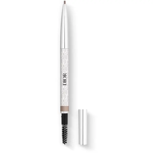 DIOR DIOR Diorshow Brow Styler svinčnik za obrvi s krtačko odtenek 001 Blond 0.09 g