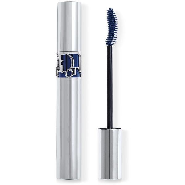 DIOR DIOR Diorshow Iconic Overcurl maskara za večji volumen in privihanje trepalnic odtenek 264 Blue 6 g