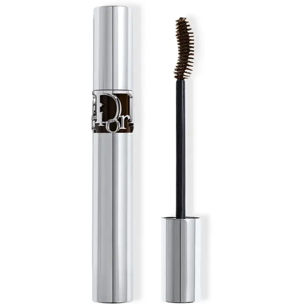 DIOR DIOR Diorshow Iconic Overcurl maskara za večji volumen in privihanje trepalnic odtenek 694 Brown 6 g