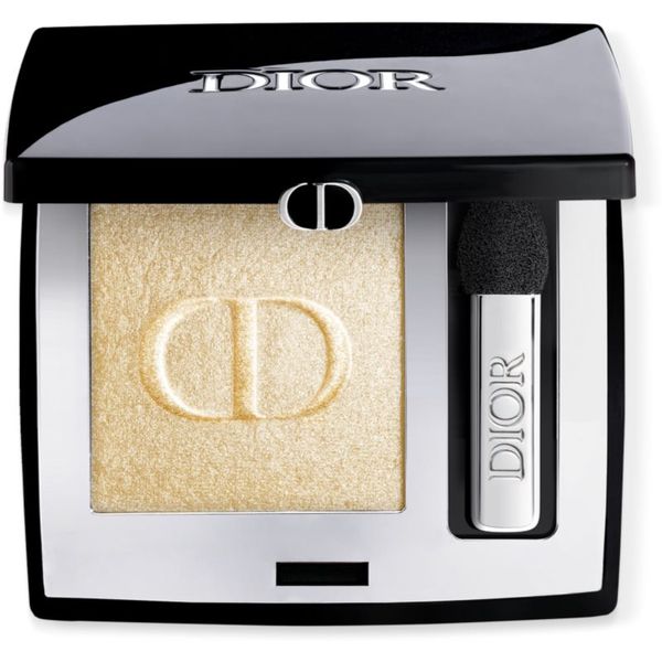 DIOR DIOR Diorshow Mono Couleur dolgoobstojna senčila za oči odtenek 616 Gold Star 2 g