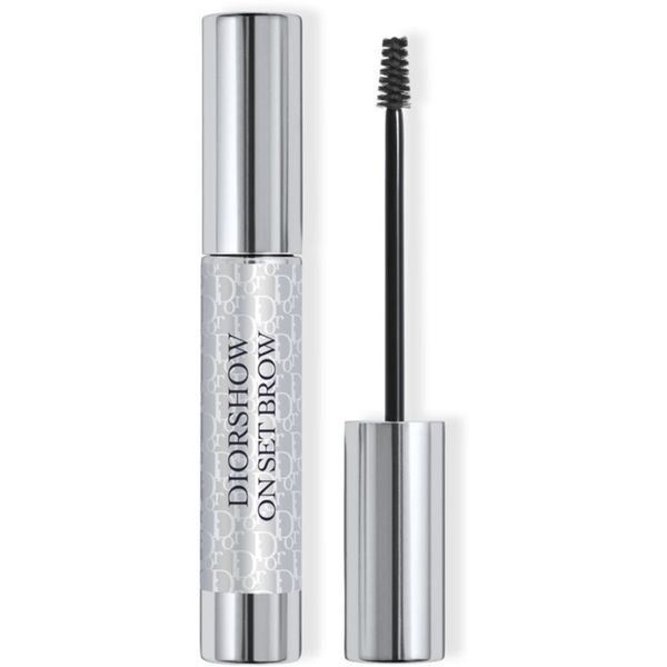 DIOR DIOR Diorshow On Set Brow maskara za obrvi odtenek 00 Universal 5 ml