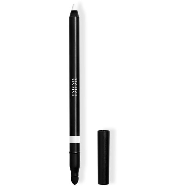 DIOR DIOR Diorshow On Stage Crayon vodoodporni svinčnik za oči odtenek 009 White 1,2 g