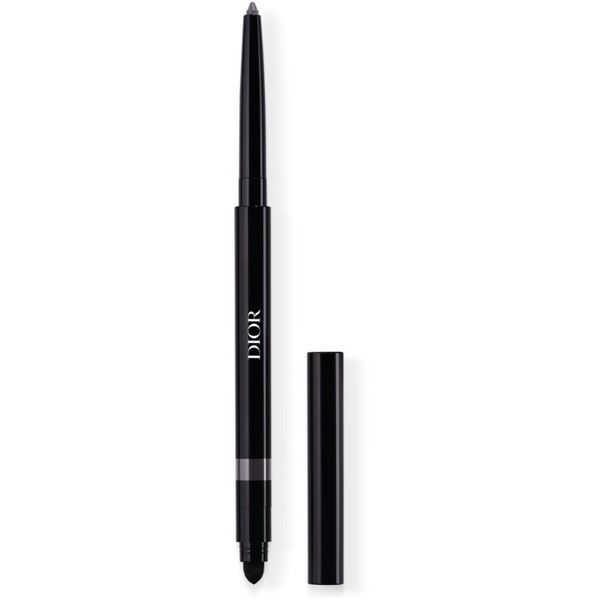 DIOR DIOR Diorshow Stylo vodoodporni svinčnik za oči odtenek 061 Matte Grey 0,3 g