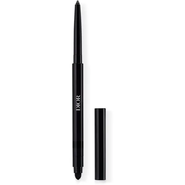DIOR DIOR Diorshow Stylo vodoodporni svinčnik za oči odtenek 091 Matte Black 0.3 g
