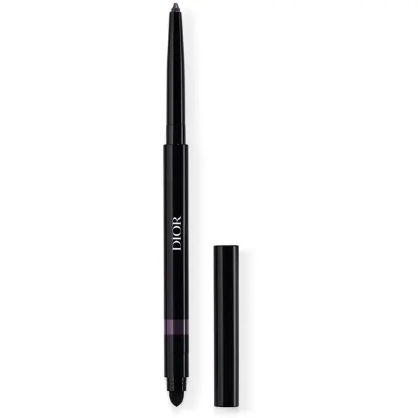 DIOR DIOR Diorshow Stylo vodoodporni svinčnik za oči odtenek 176 Matte Purple 0.3 g