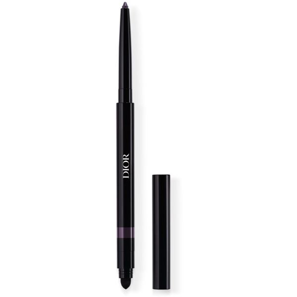 DIOR DIOR Diorshow Stylo vodoodporni svinčnik za oči odtenek 176 Matte Purple 0,3 g