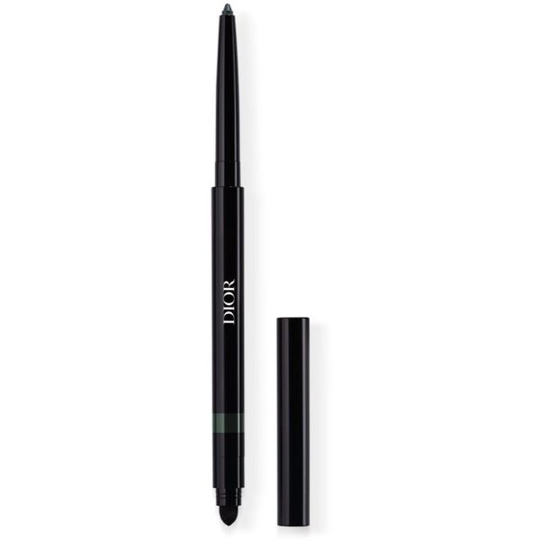 DIOR DIOR Diorshow Stylo vodoodporni svinčnik za oči odtenek 471 Matte Green 0,3 g