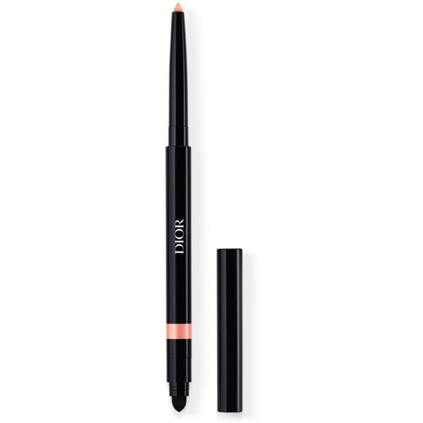 DIOR DIOR Diorshow Stylo vodoodporni svinčnik za oči odtenek 646 Pearly Coral 0,3 g