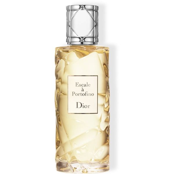 DIOR DIOR Escale à Portofino toaletna voda za ženske 75 ml