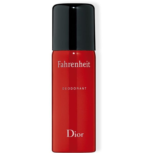 DIOR DIOR Fahrenheit dezodorant v pršilu za moške 150 ml