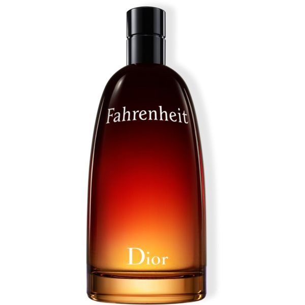 DIOR DIOR Fahrenheit toaletna voda za moške 200 ml