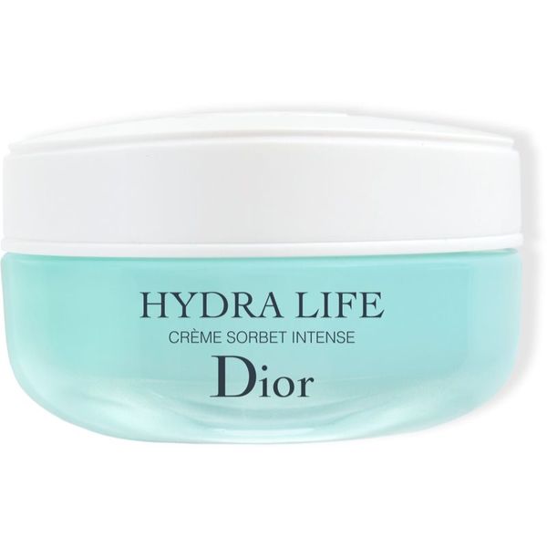 DIOR DIOR Hydra Life Intense Sorbet Creme hranilna vlažilna krema 50 ml