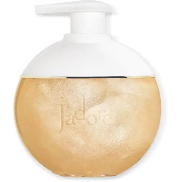 DIOR DIOR J'adore Les Adorables bleščeče olje za telo za ženske 200 ml