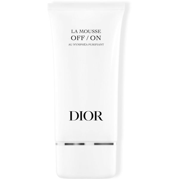 DIOR DIOR La Mousse OFF/ON Foaming Cleanser Anti-Pollution Anti-Pollution čistilna pena 150 ml